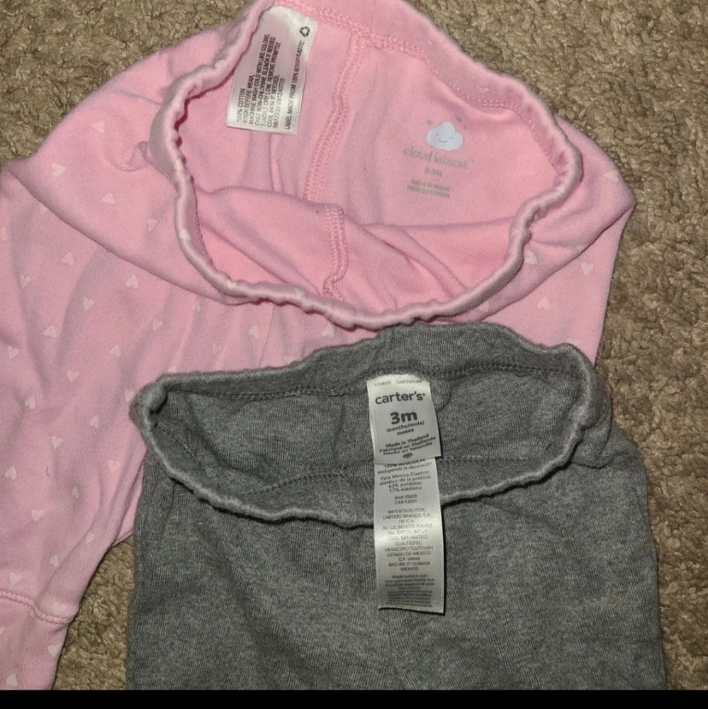 0/3M Girl bundle - Picture 4 of 5